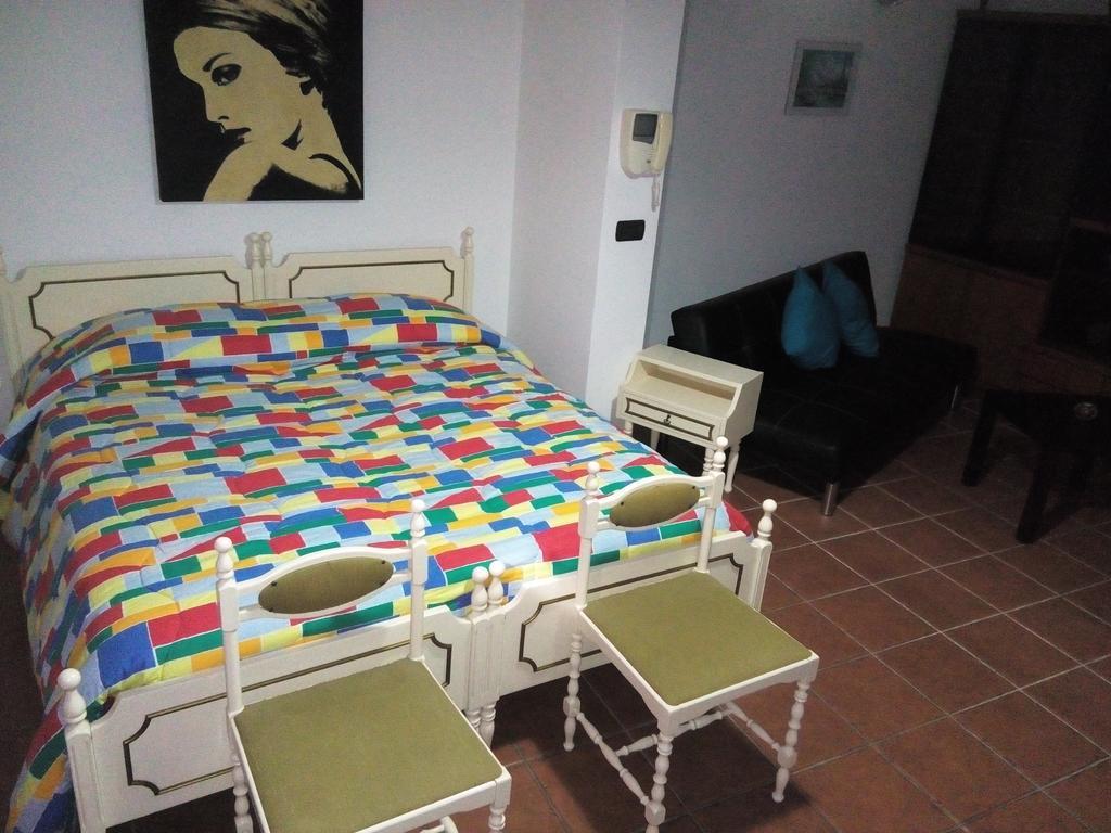 Bed and Breakfast Dimora Donna Clara à Conversano Chambre photo