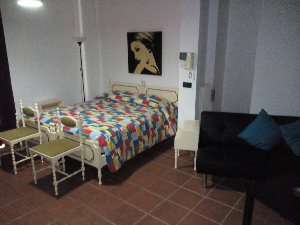 Bed and Breakfast Dimora Donna Clara à Conversano Chambre photo