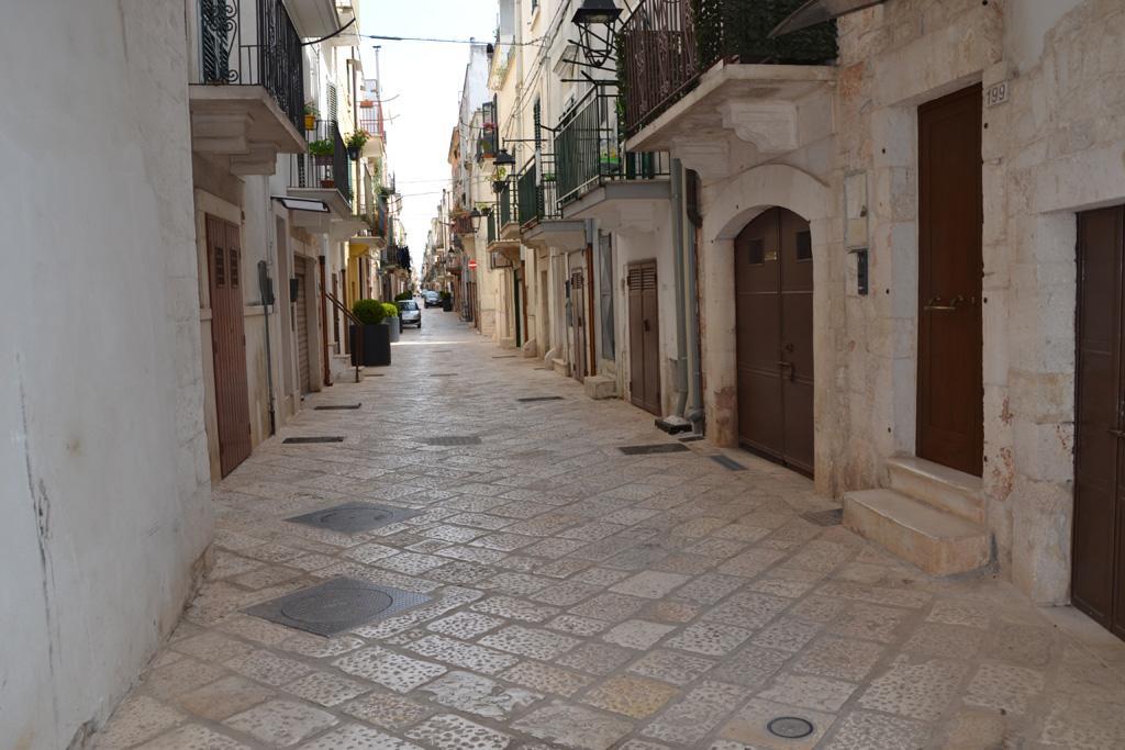 Bed and Breakfast Dimora Donna Clara à Conversano Extérieur photo